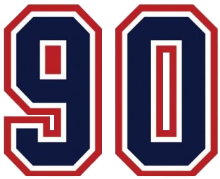 Navy Umpire Shirt Numbers