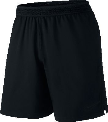 Black Athletic Shorts