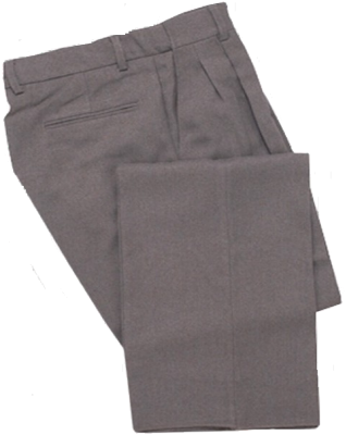 Charcoal Gray Pants