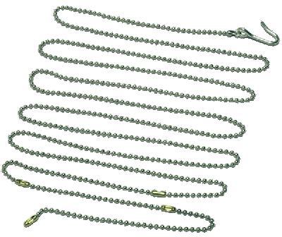 Volleyball Net Measuring Chain