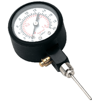 Volleyball Pressure Gauge